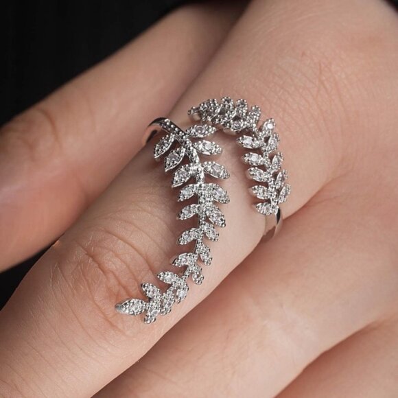 COPY - ZUMA BRIDAL WEDDING ENGAGMENT RING - Picture 2 of 2